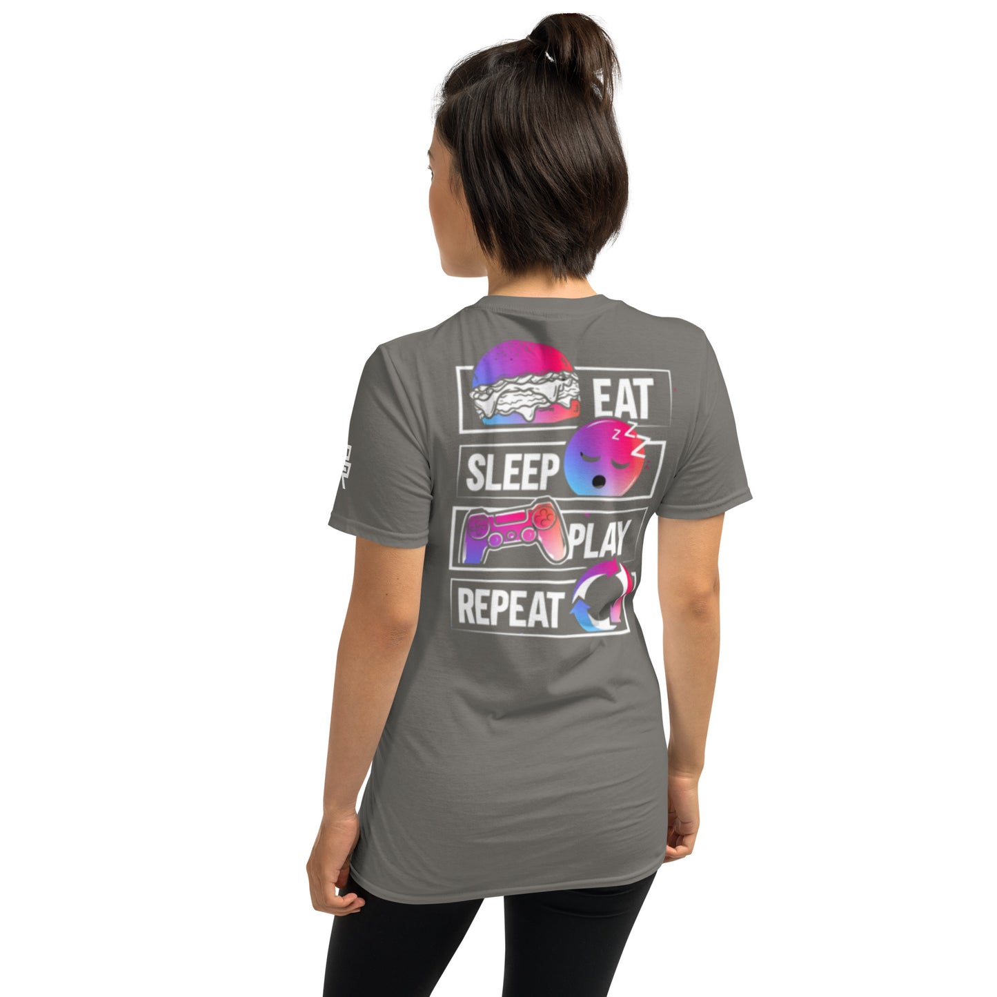 T-Shirt Gamers Edition