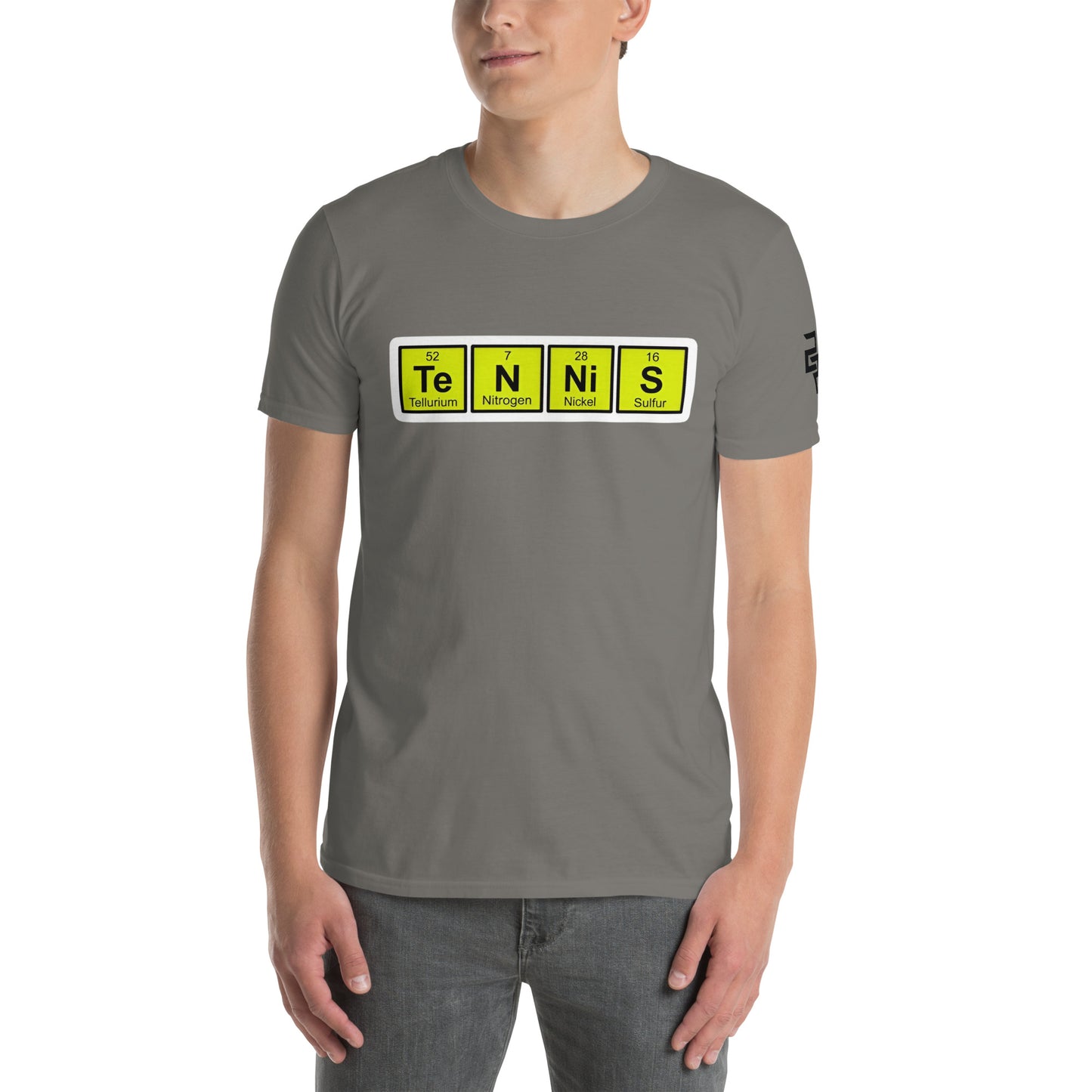 Tennis Chemicals Tee