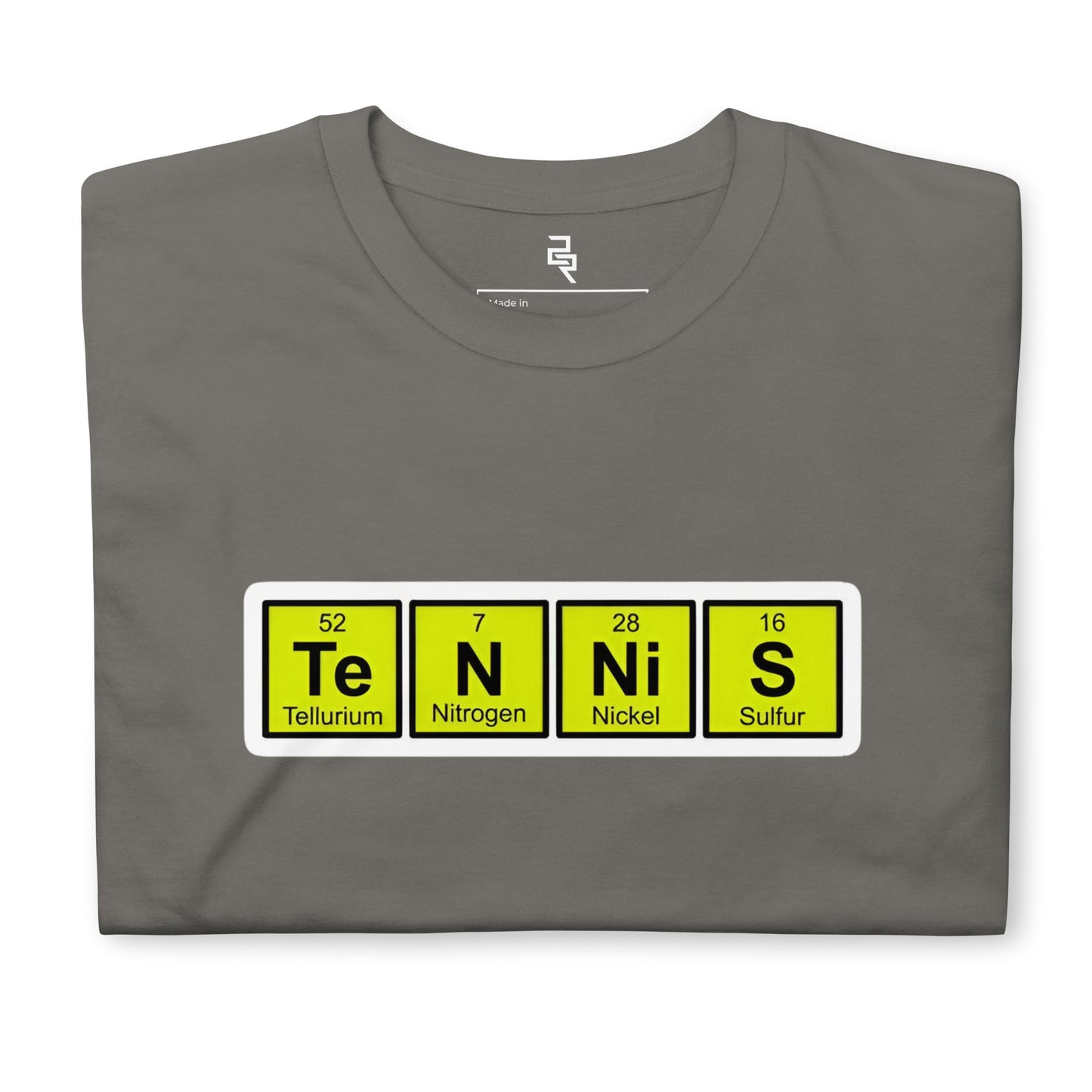 Tennis Chemicals Tee