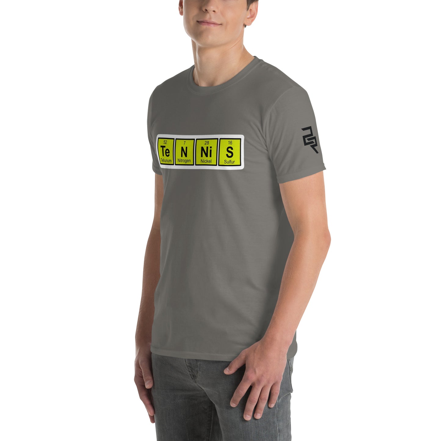 Tennis Chemicals Tee