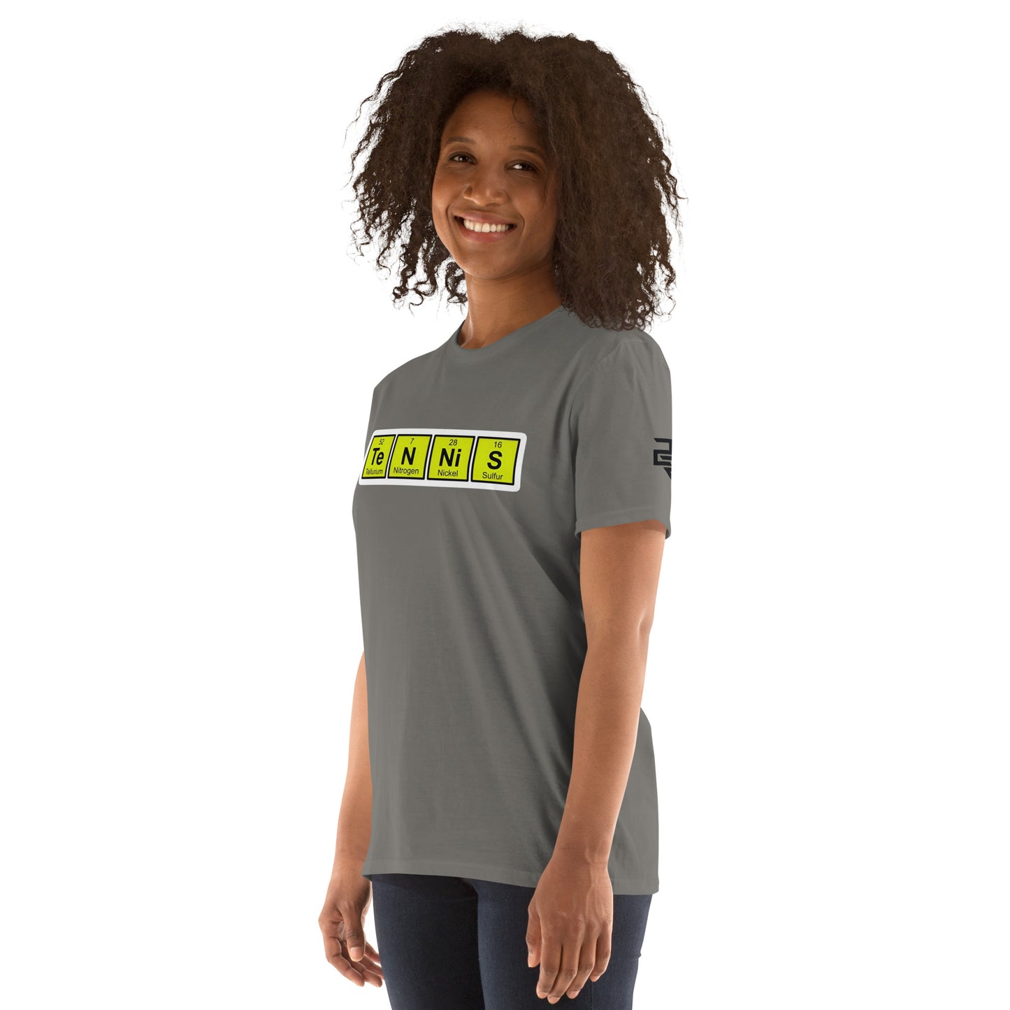 Tennis Chemicals Tee