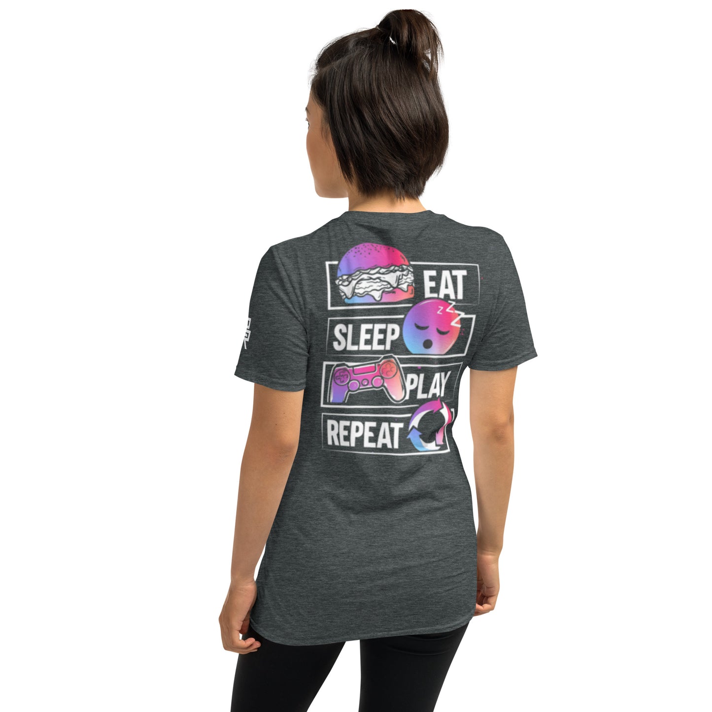 T-Shirt Gamers Edition