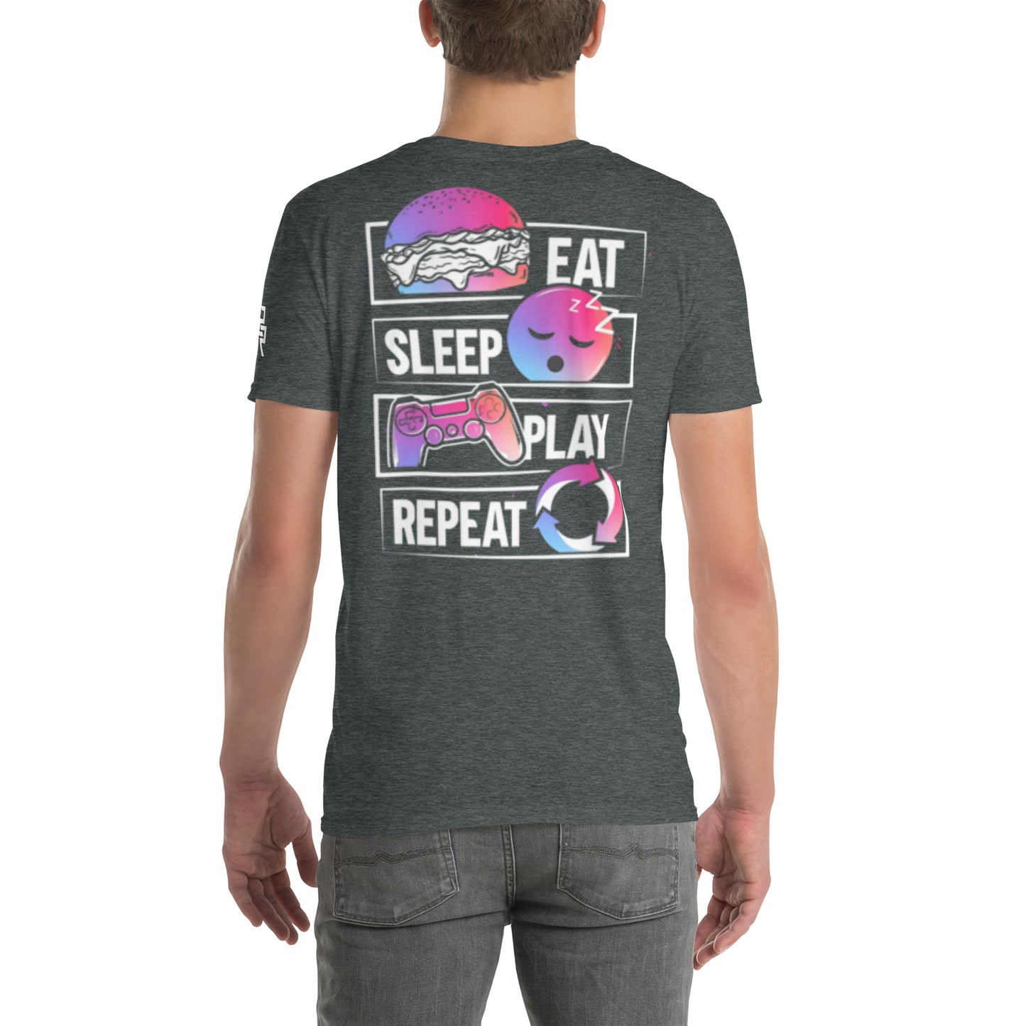 T-Shirt Gamers Edition