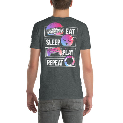T-Shirt Gamers Edition