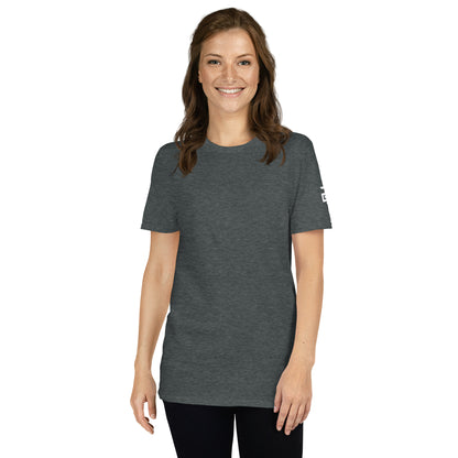 Eat, train T-shirt