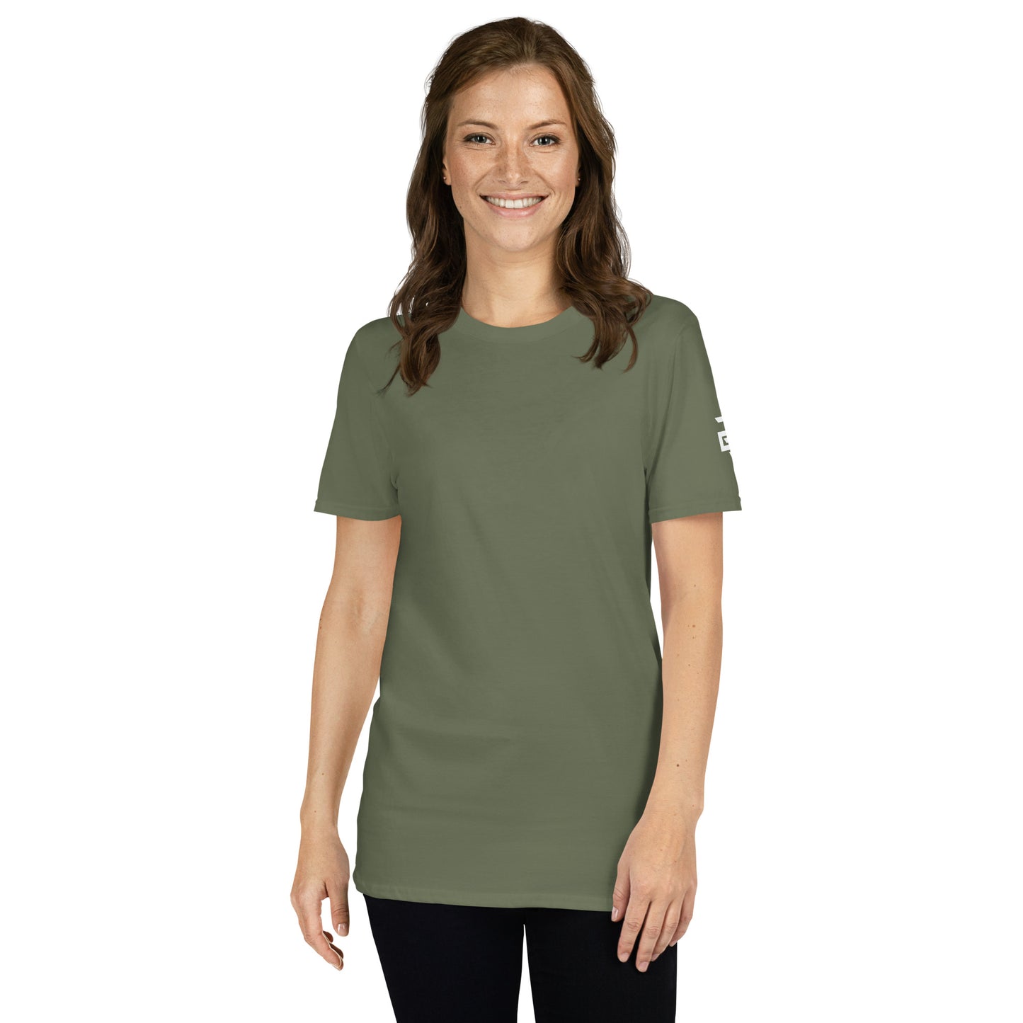 Eat, train T-shirt