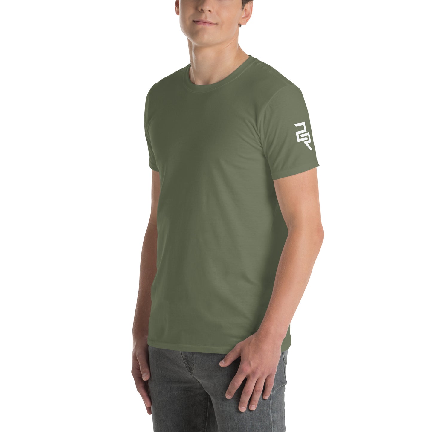 Eat, train T-shirt