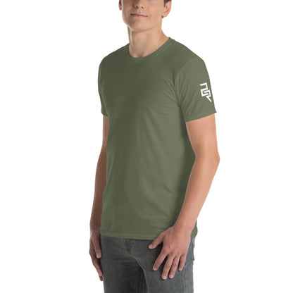 Eat, train T-shirt