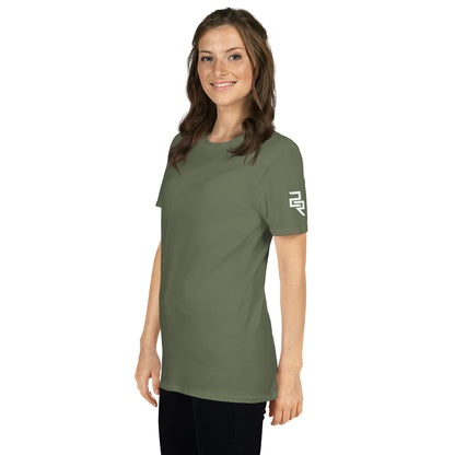 Eat, train T-shirt