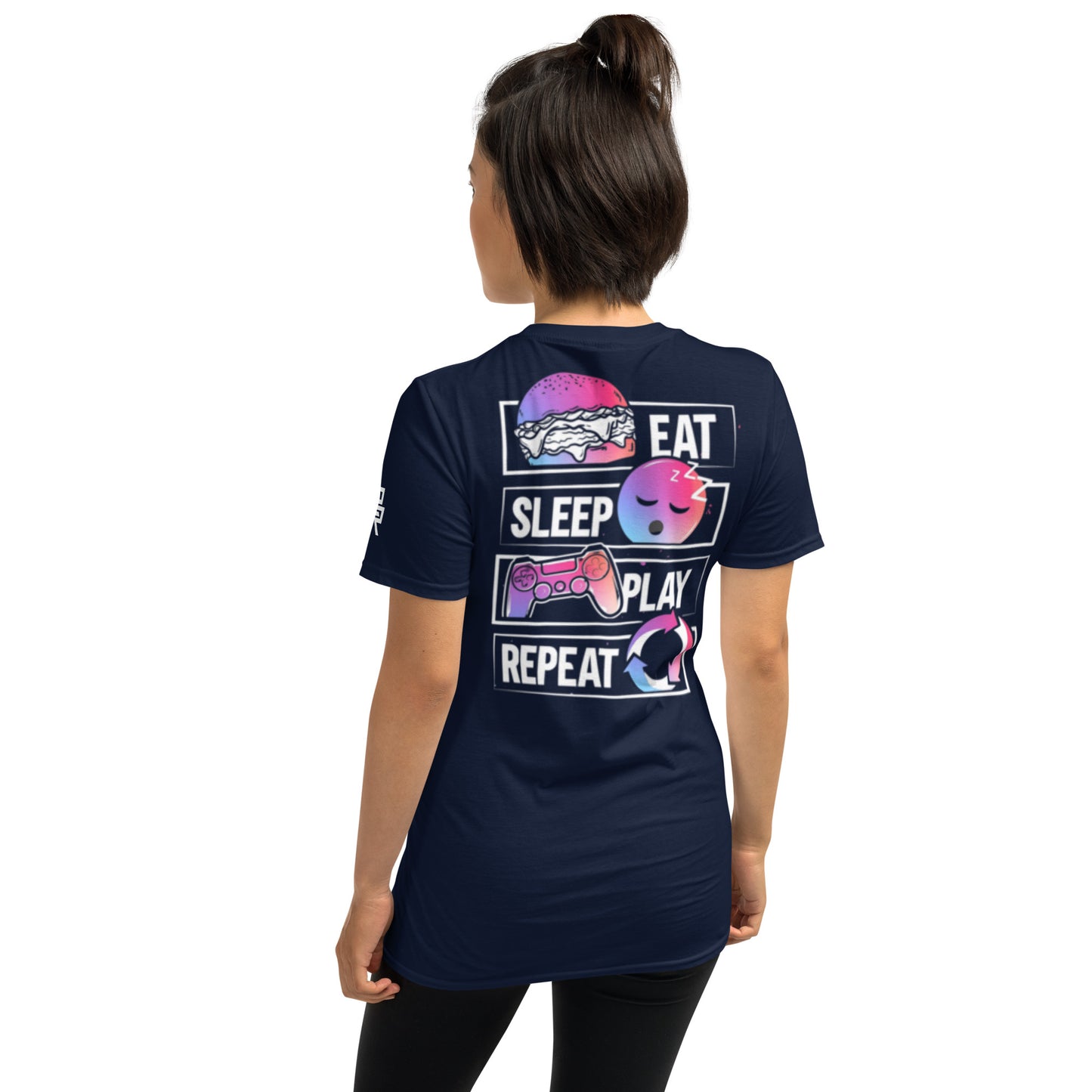 T-Shirt Gamers Edition