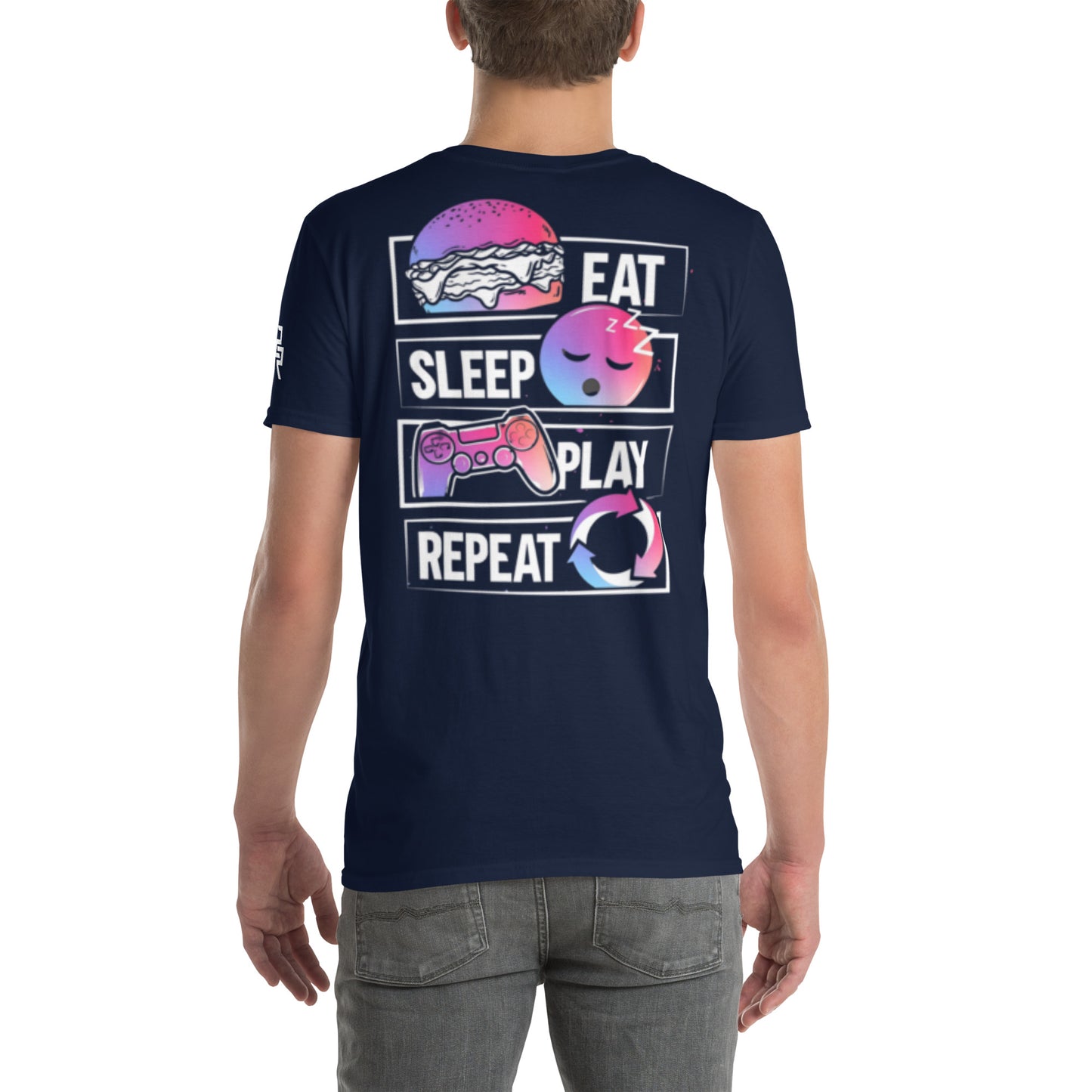 T-Shirt Gamers Edition
