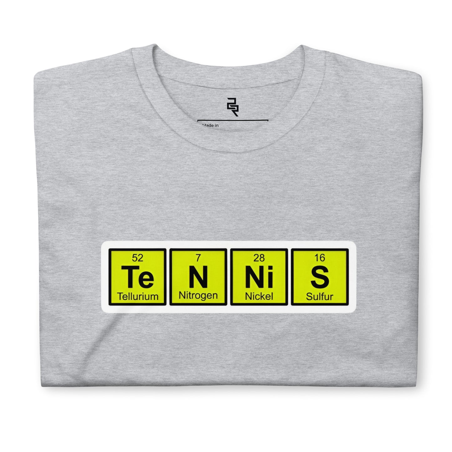 Tennis Chemicals Tee
