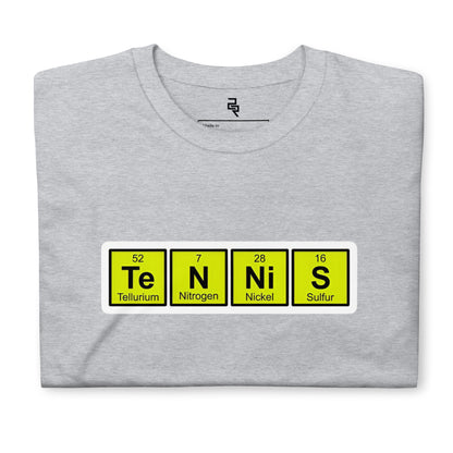 Tennis Chemicals Tee