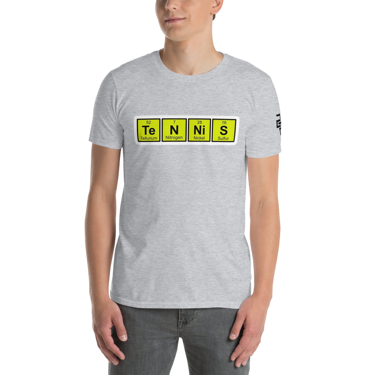 Tennis Chemicals Tee