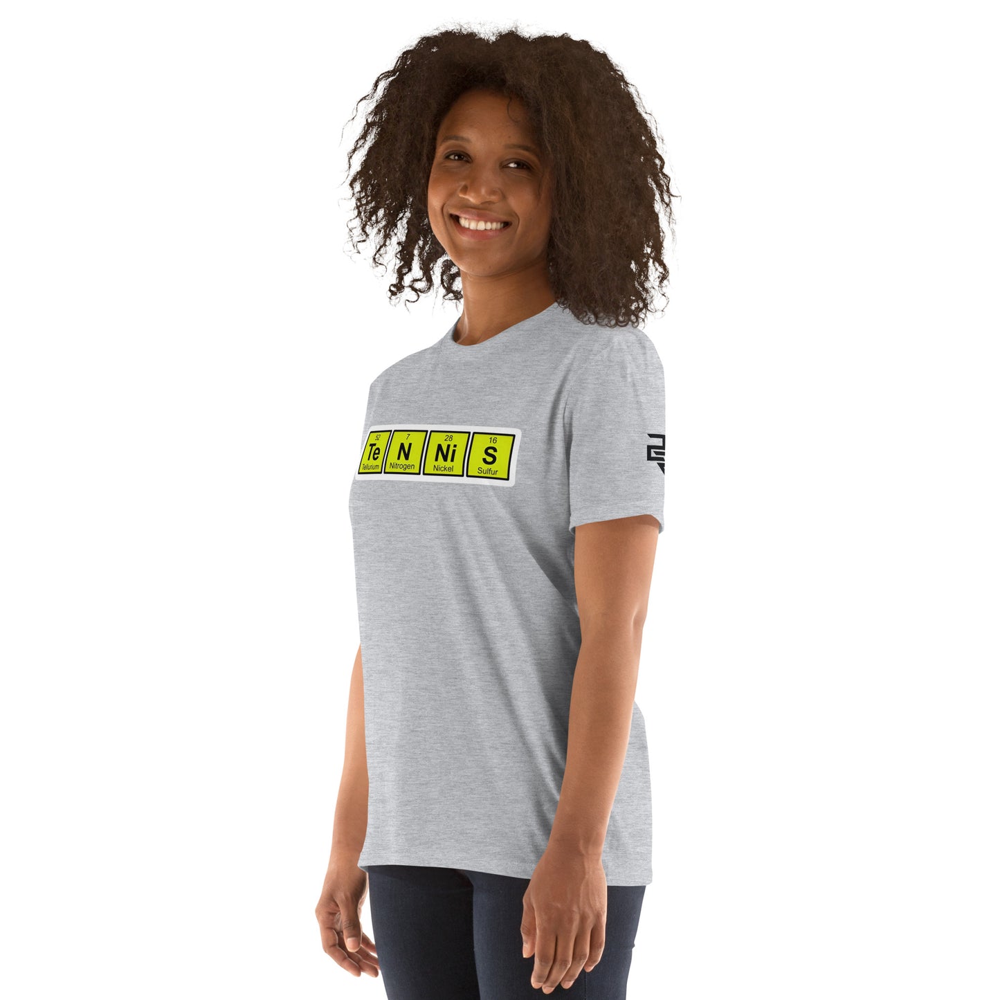 Tennis Chemicals Tee