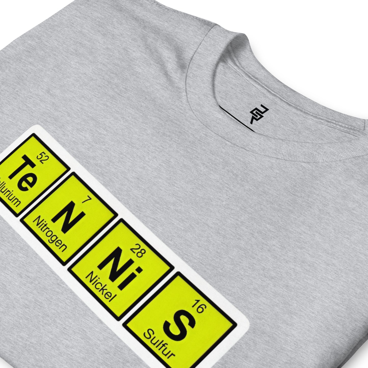 Tennis Chemicals Tee