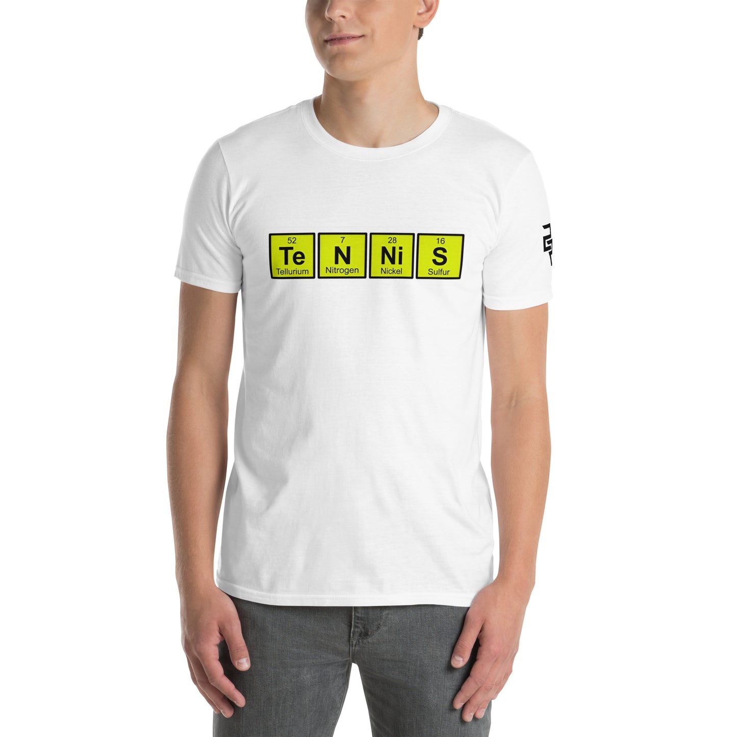 Tennis Chemicals Tee