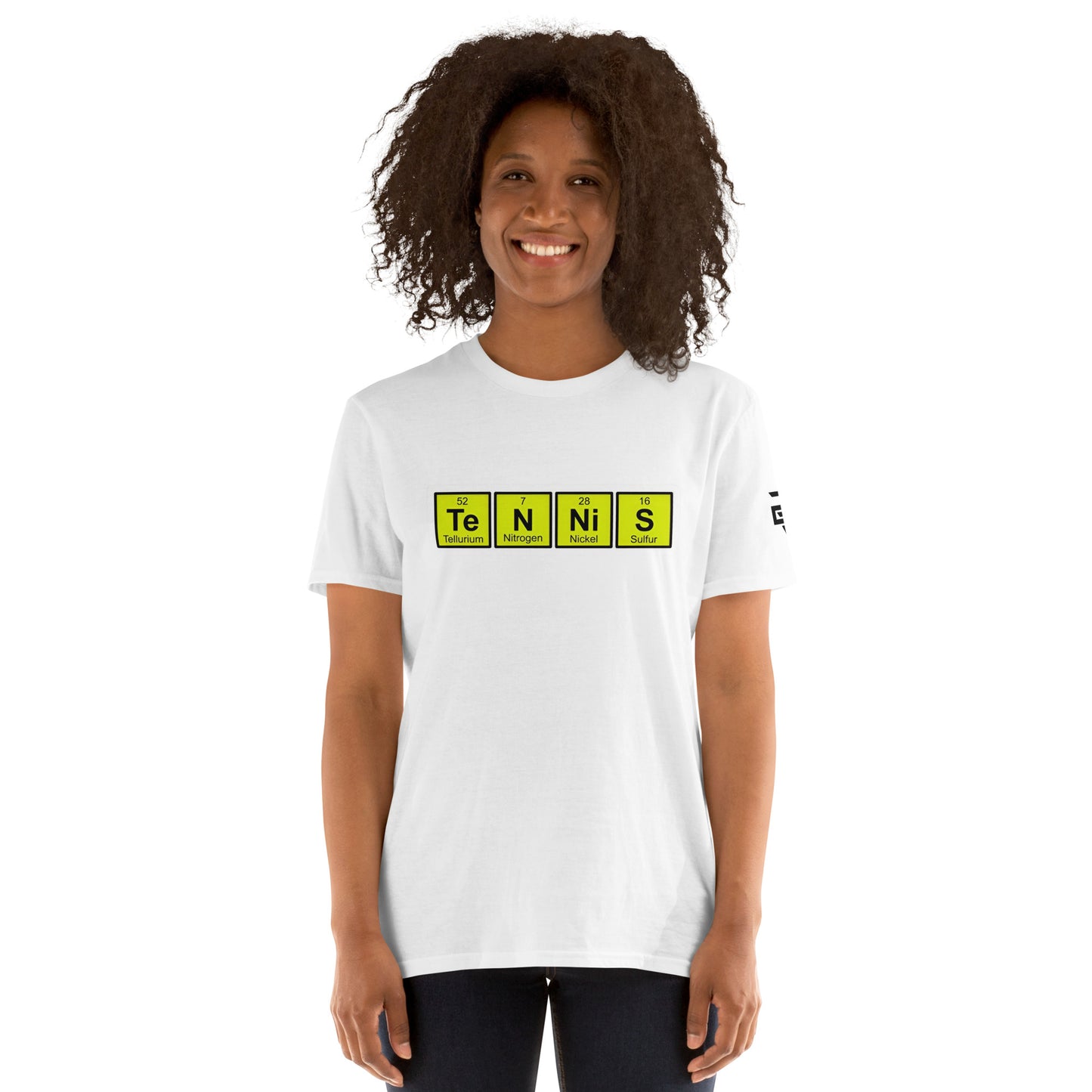 Tennis Chemicals Tee