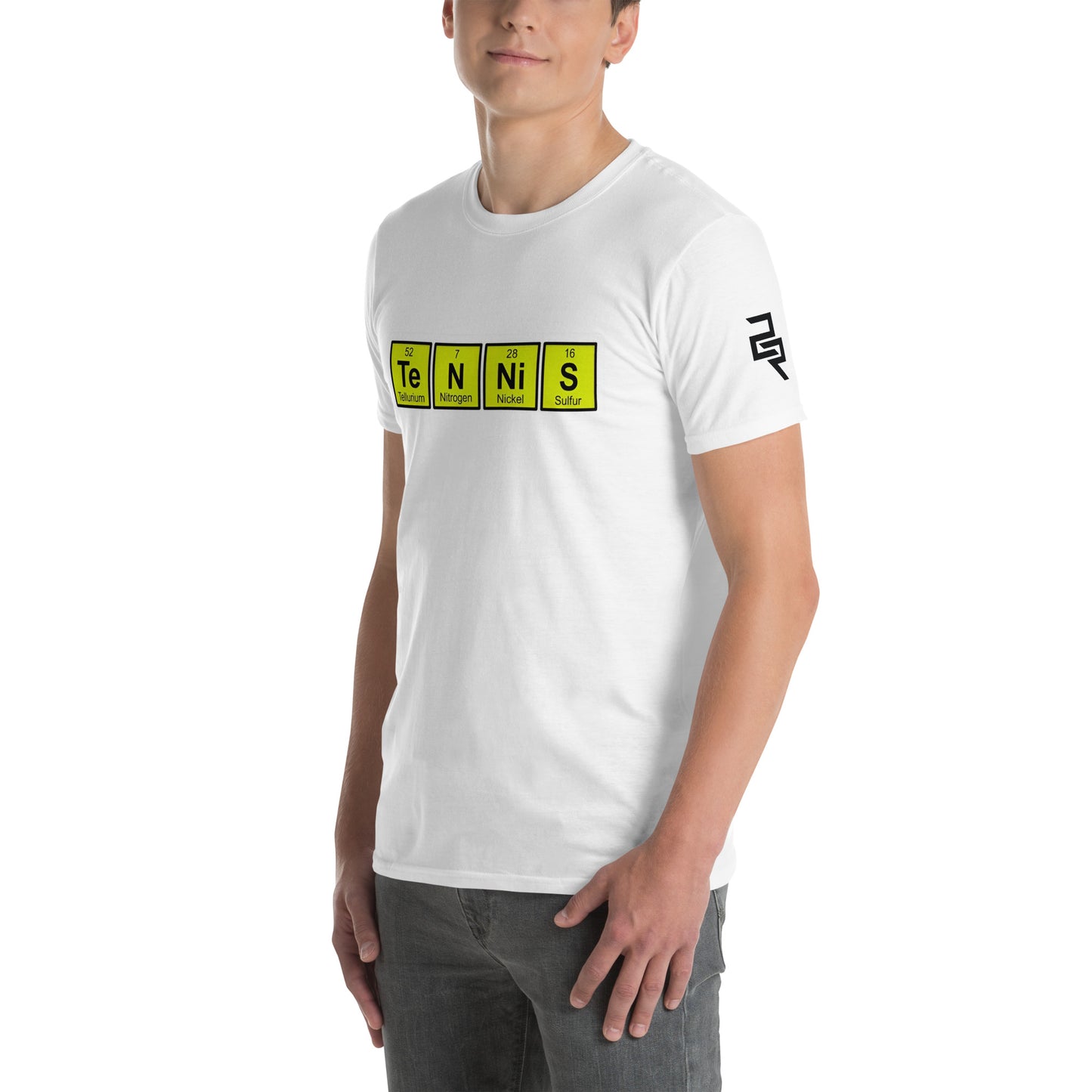 Tennis Chemicals Tee