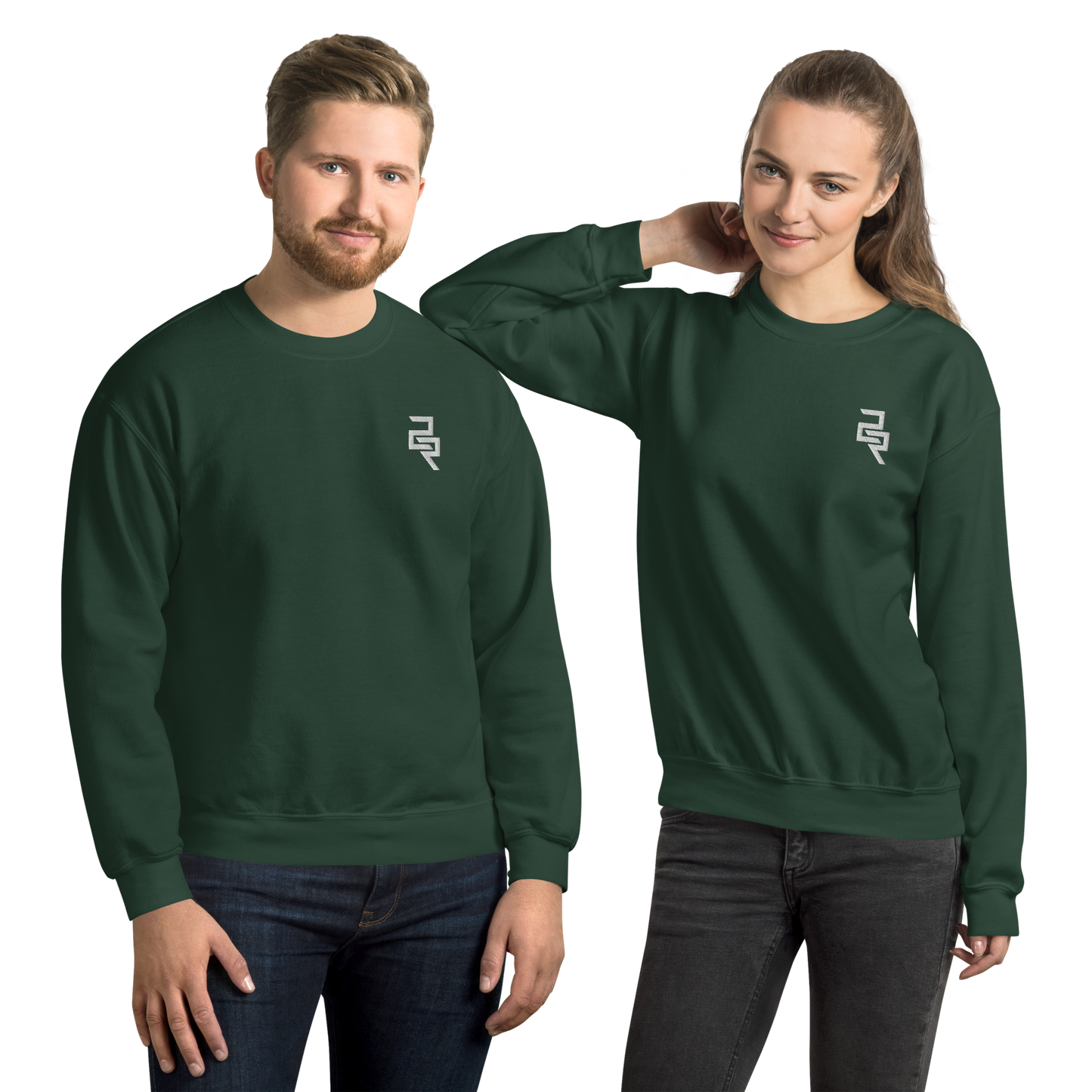2R Sweatshirt Logo