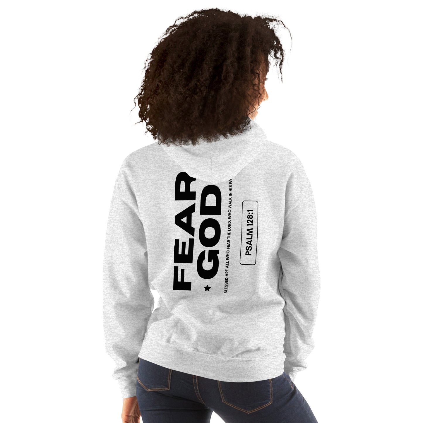 Fear God Hoodie
