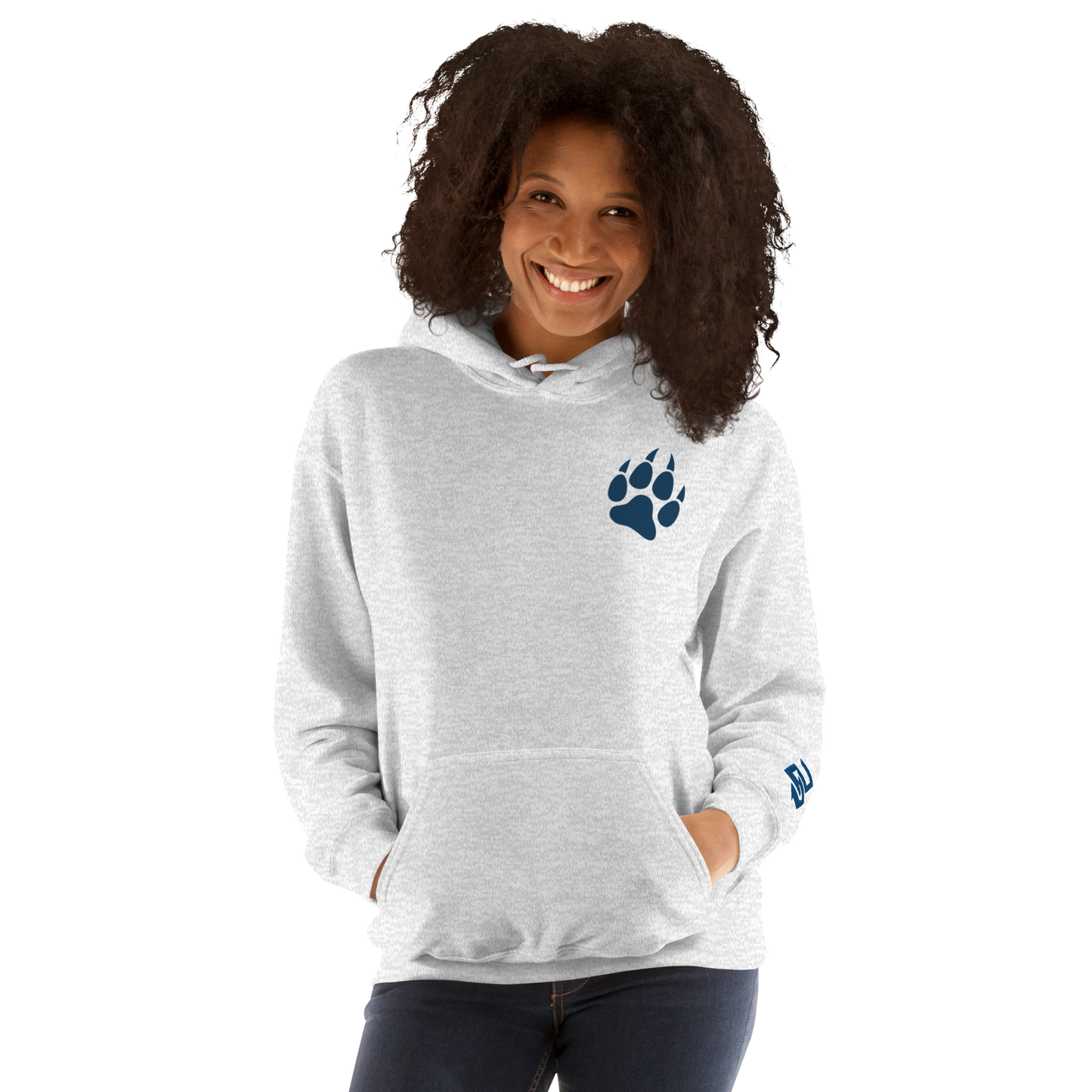 Wolf HoodiE