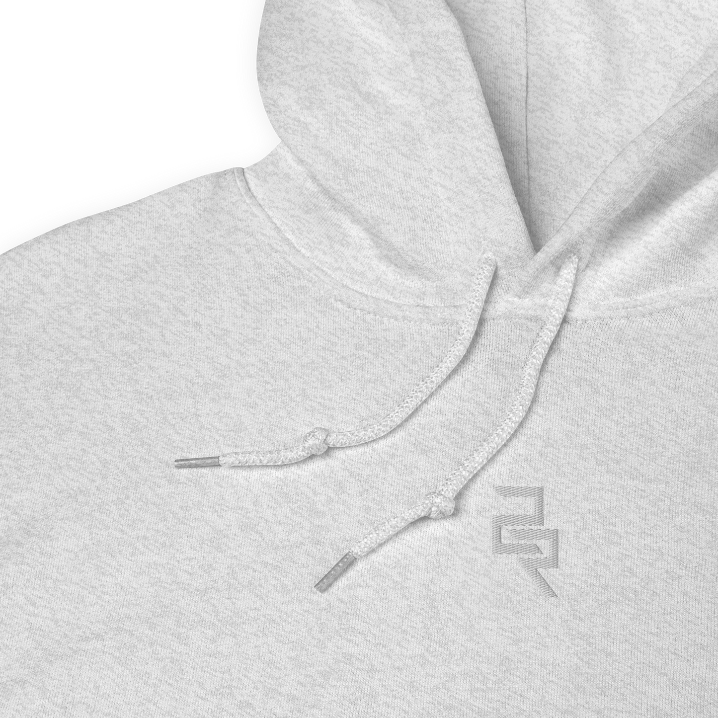 Logo du sweat à capuche
