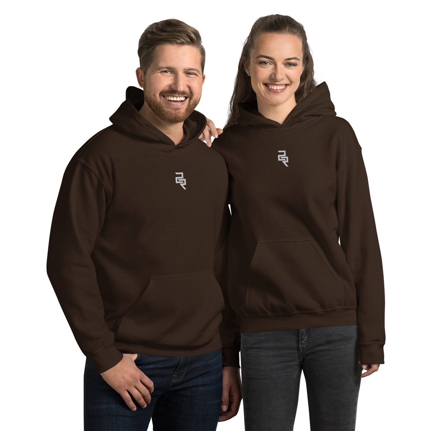 Logo du sweat à capuche