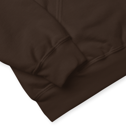 Logo du sweat à capuche