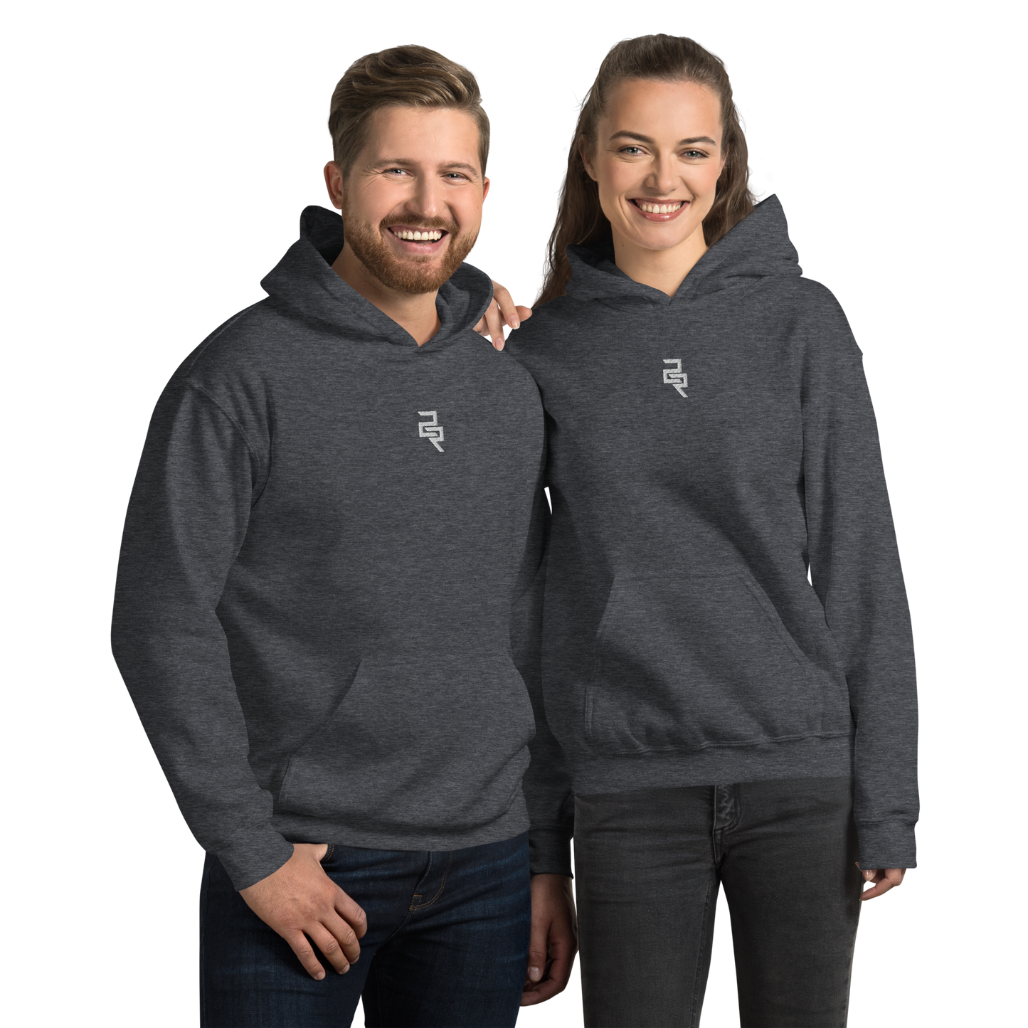Logo du sweat à capuche