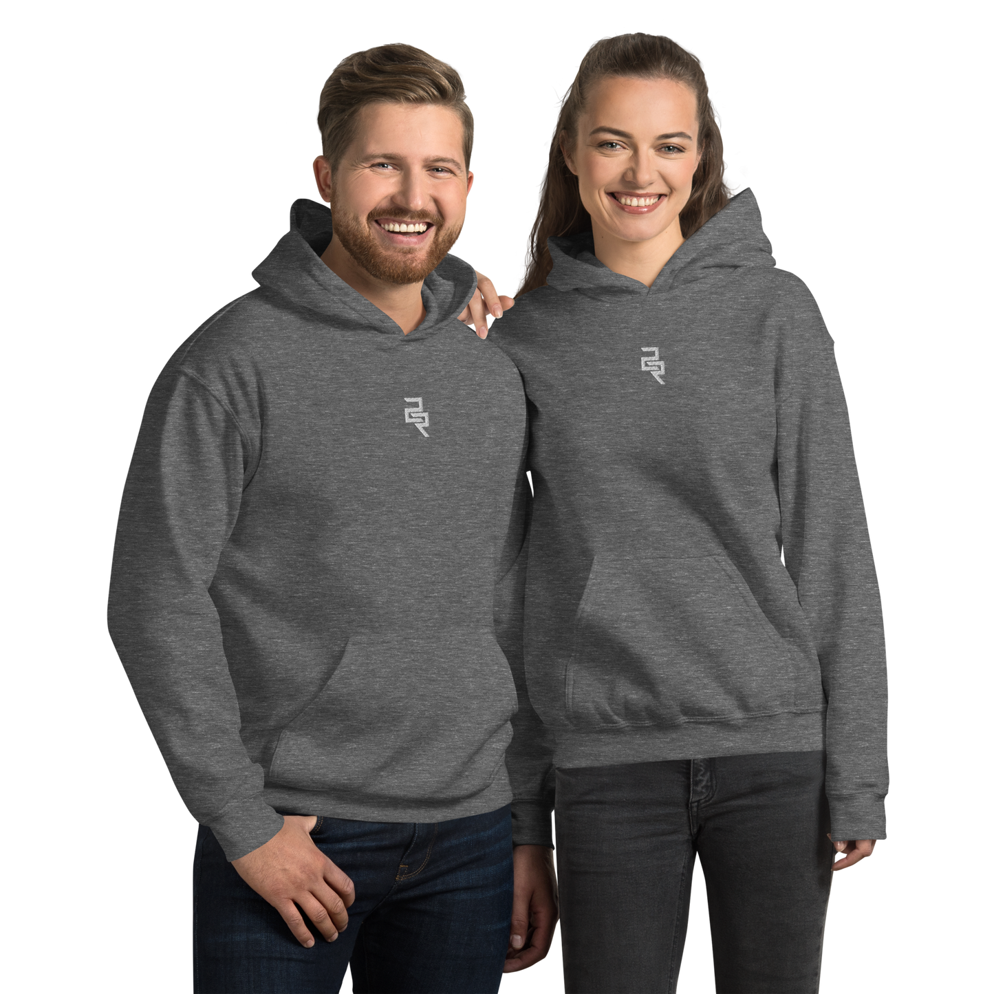 Logo du sweat à capuche