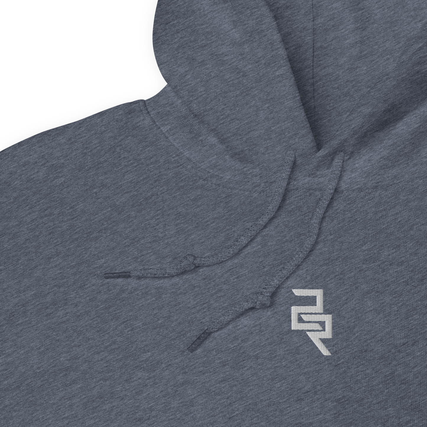 Logo du sweat à capuche