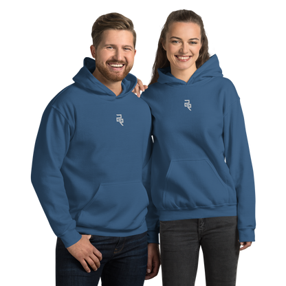 Logo du sweat à capuche