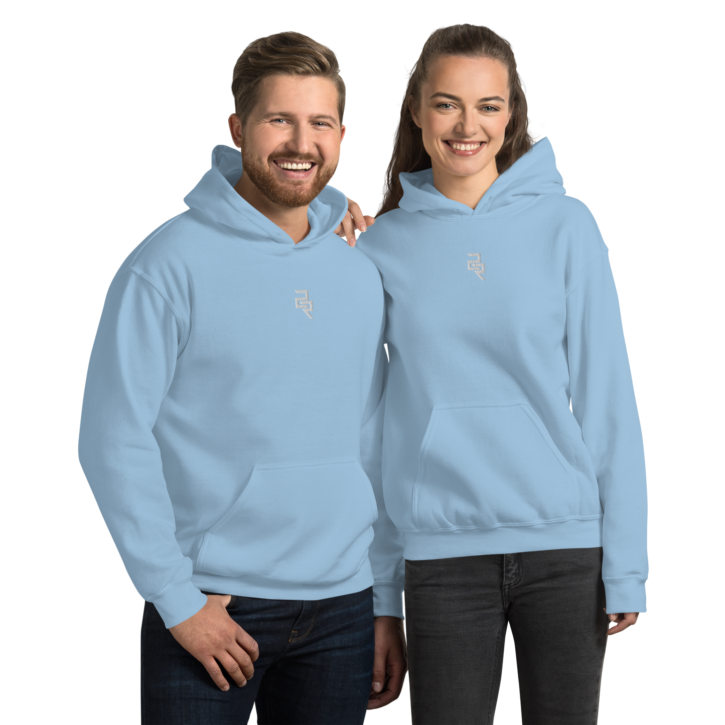 Logo du sweat à capuche