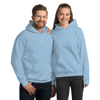 Logo du sweat à capuche