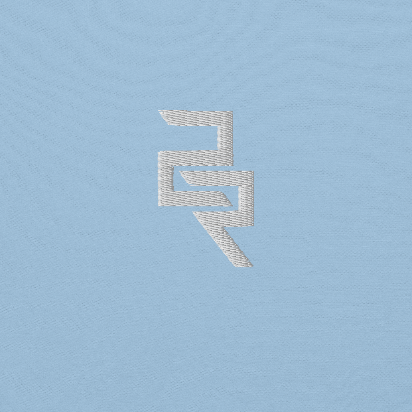 Logo du sweat à capuche
