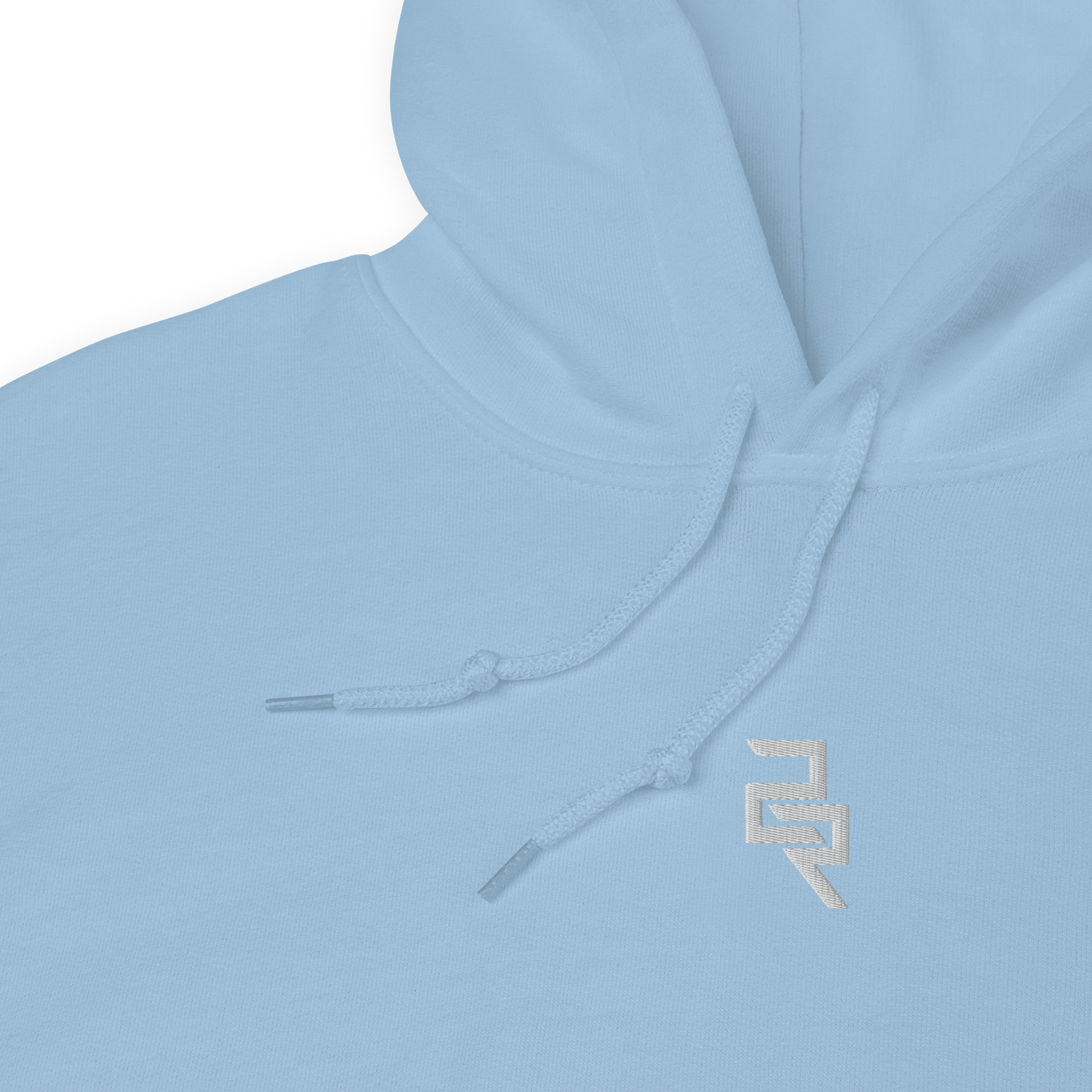 Logo du sweat à capuche