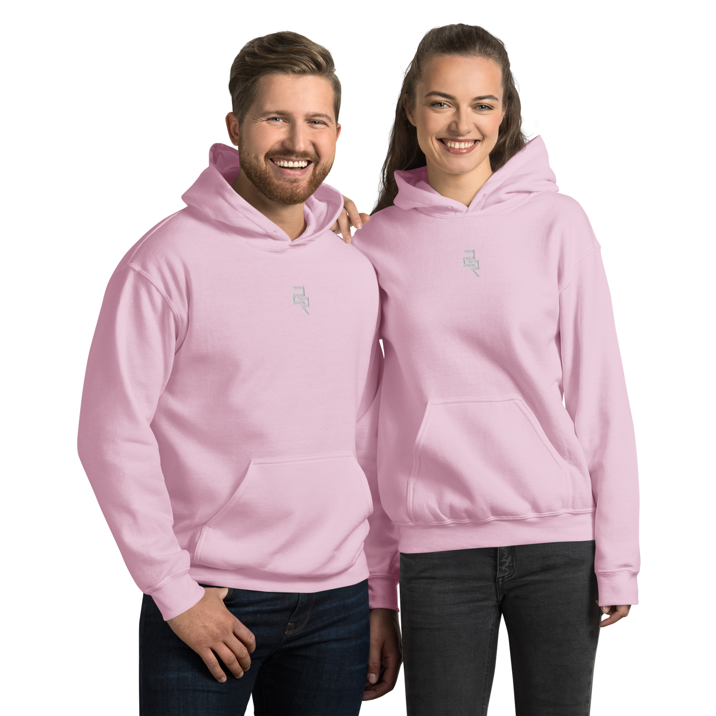 Logo du sweat à capuche