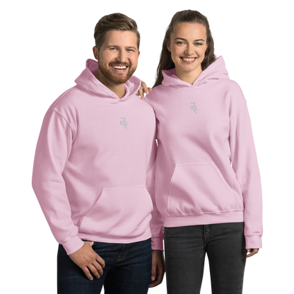 Logo du sweat à capuche