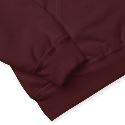 Logo du sweat à capuche