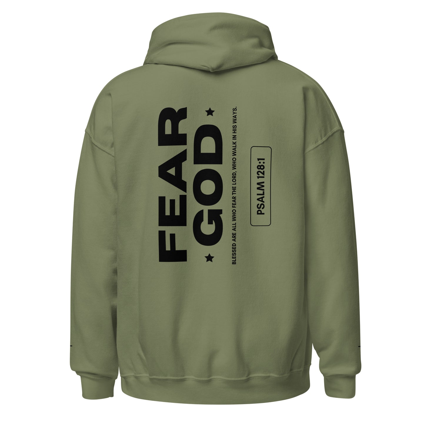 Fear God Hoodie