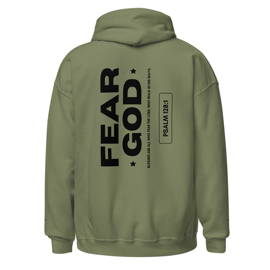 Fear God Hoodie