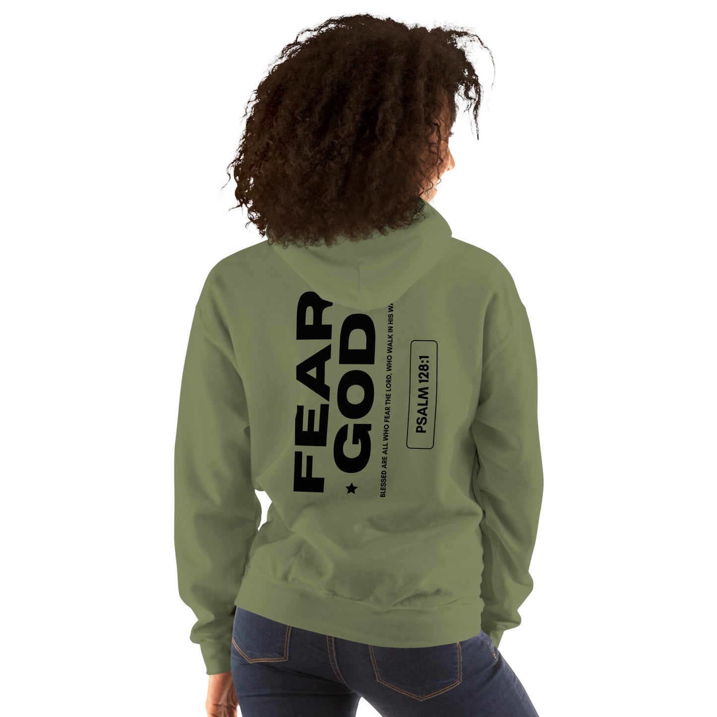 Fear God Hoodie