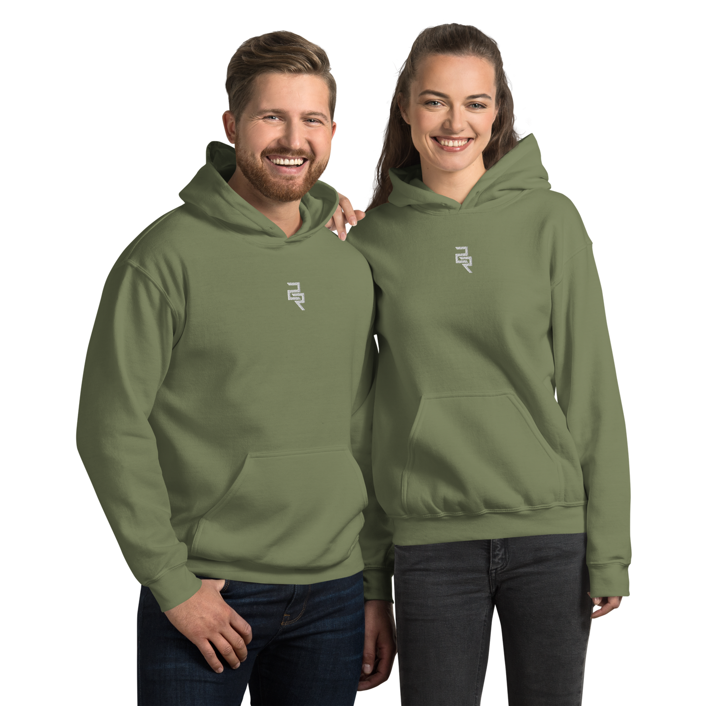 Logo du sweat à capuche