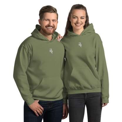 Logo du sweat à capuche