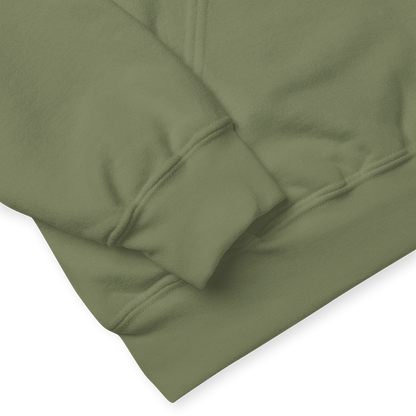 Logo du sweat à capuche