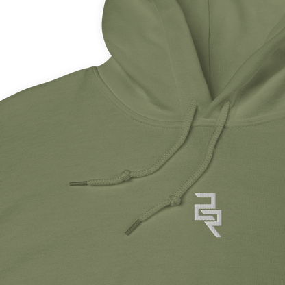 Logo du sweat à capuche