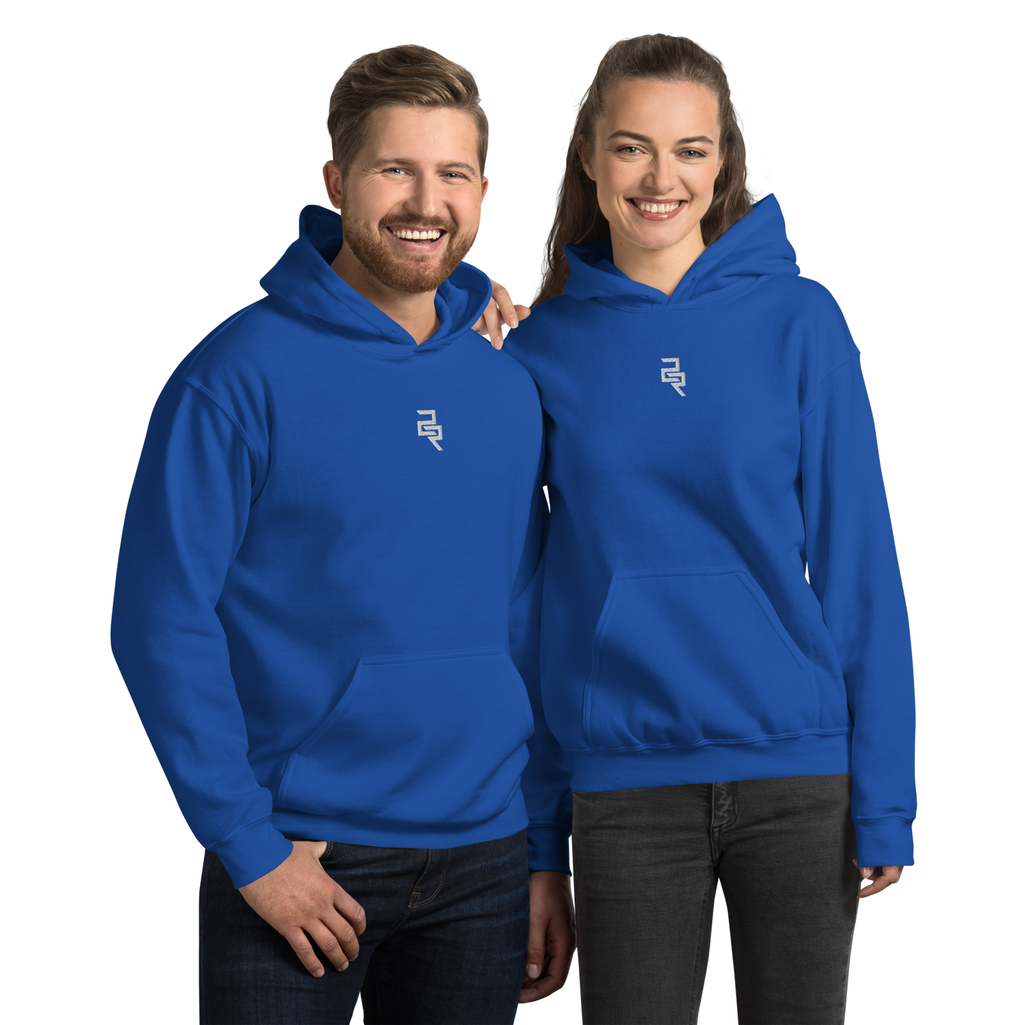 Logo du sweat à capuche