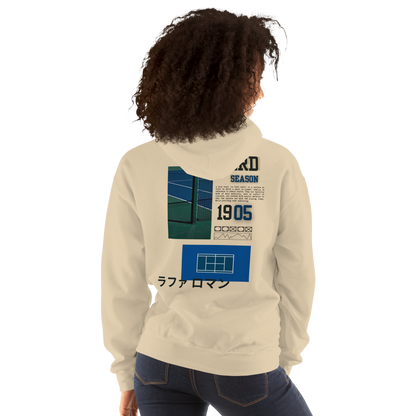 Grand Slam Hard Season Hoodie
