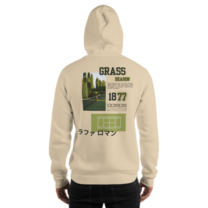 Grand Slam Grass Season Hoodie